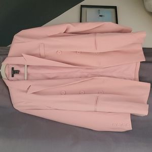 Pink Blazer